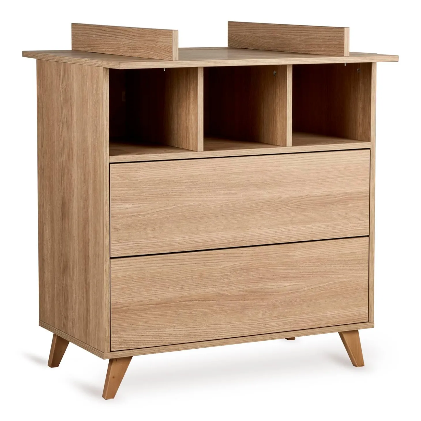 Quax Extension commode Loft Bois / Miel