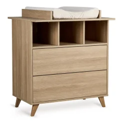 Quax Extension commode Loft Bois / Miel