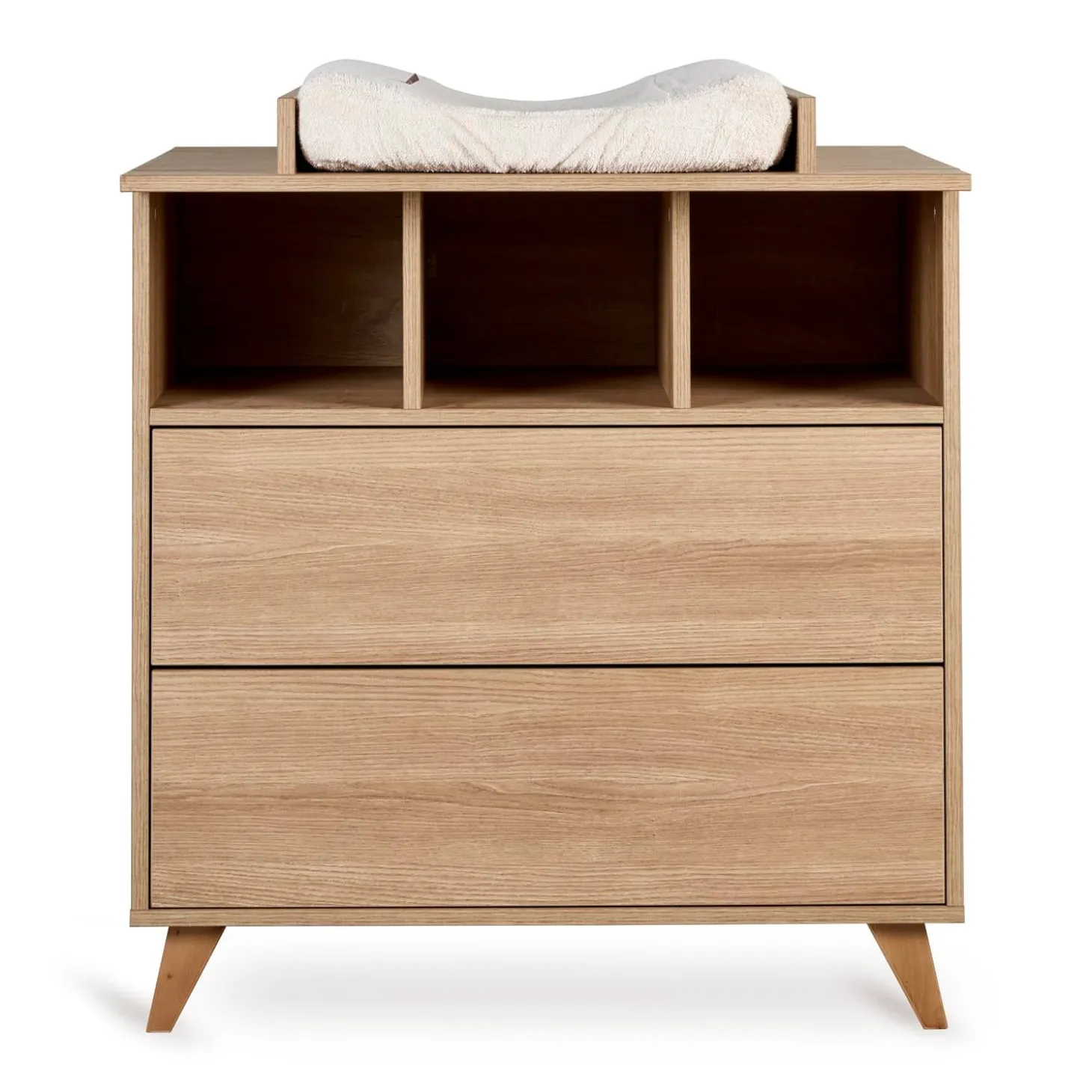 Quax Extension commode Loft Bois / Miel