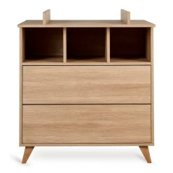 Quax Extension commode Loft Bois / Miel