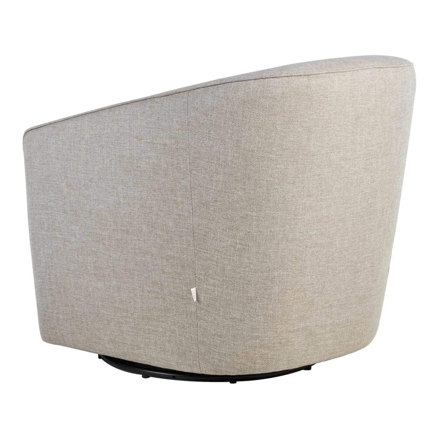 Quax Fauteuil Swivel & Gliding Chair Gomi Argile