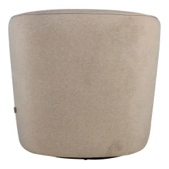 Quax Fauteuil Swivel & Gliding Chair Gomi Latte
