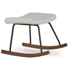 Quax                    Hocker pour chaise à bascule    Creme