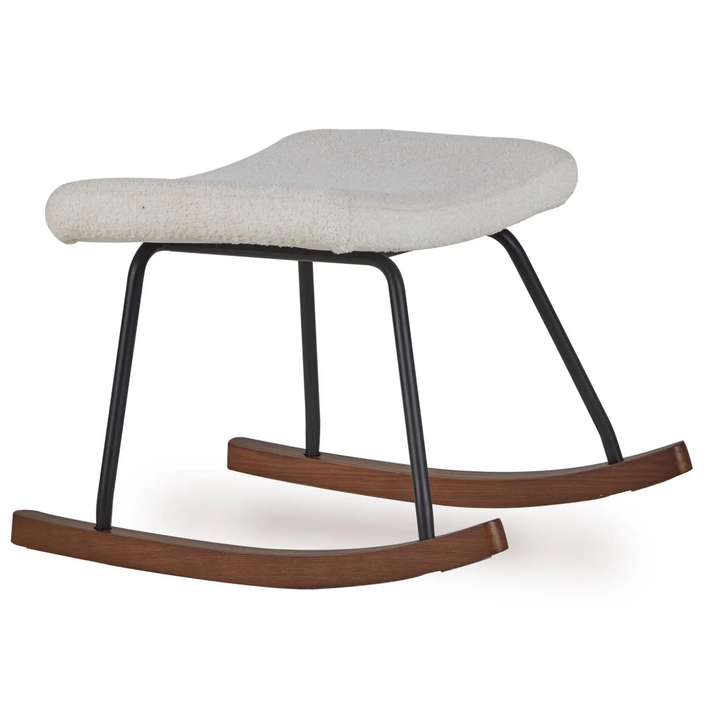 Quax Hocker pour chaise à bascule Creme