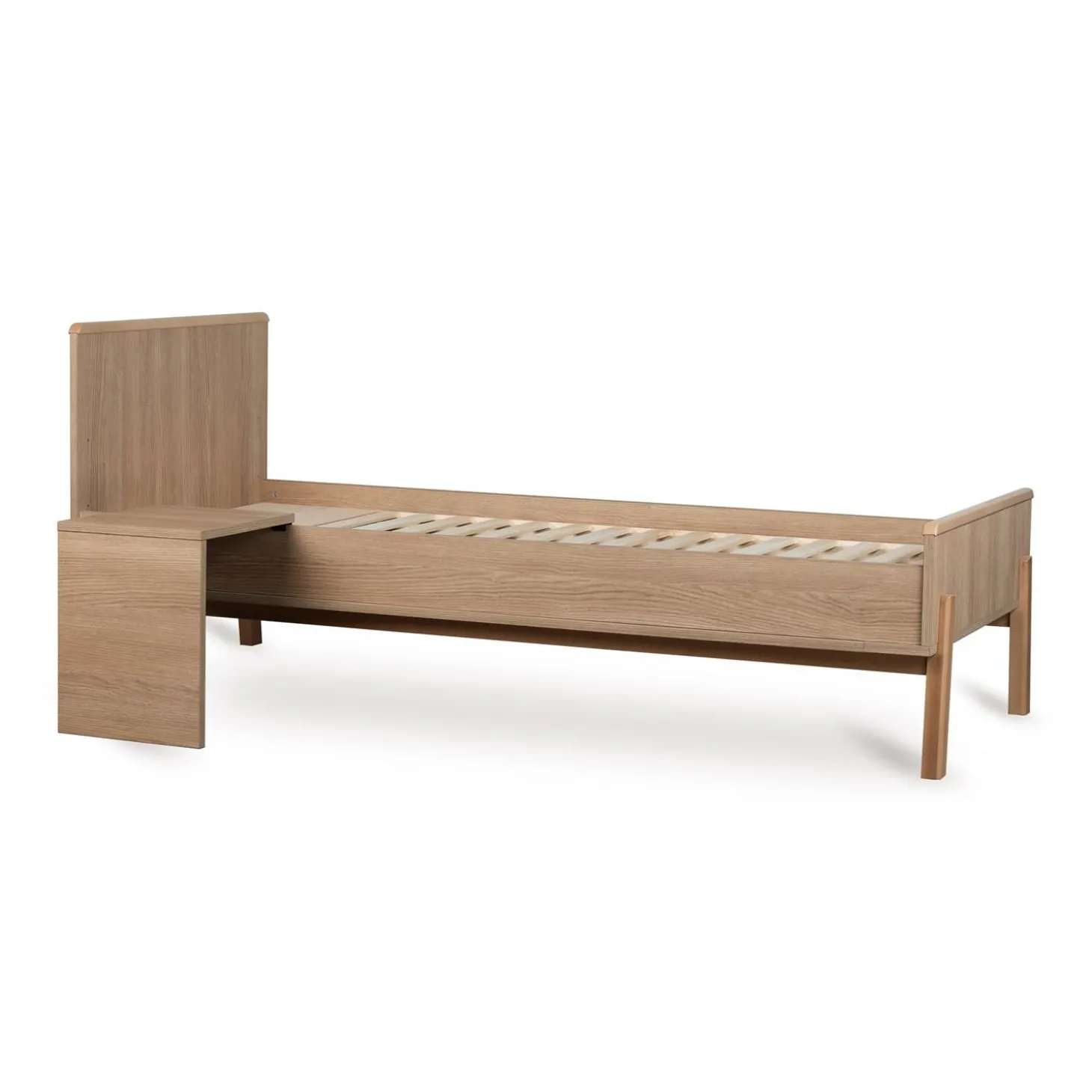 Quax Kit de transformation Ashi Bois / Miel 70x170 cm