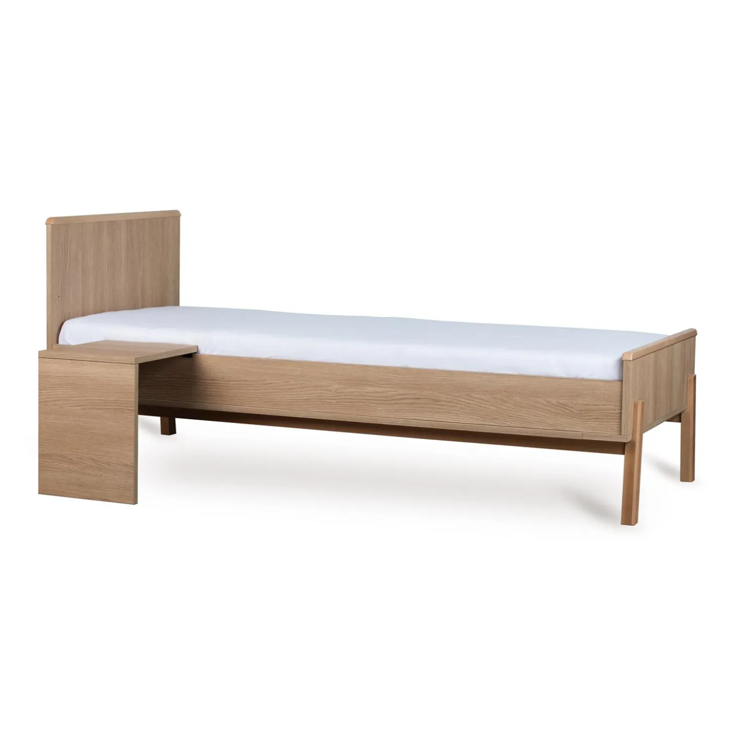 Quax Kit de transformation Ashi Bois / Miel 70x170 cm