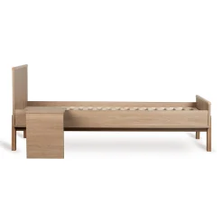 Quax Kit de transformation Ashi Bois / Miel 70x170 cm