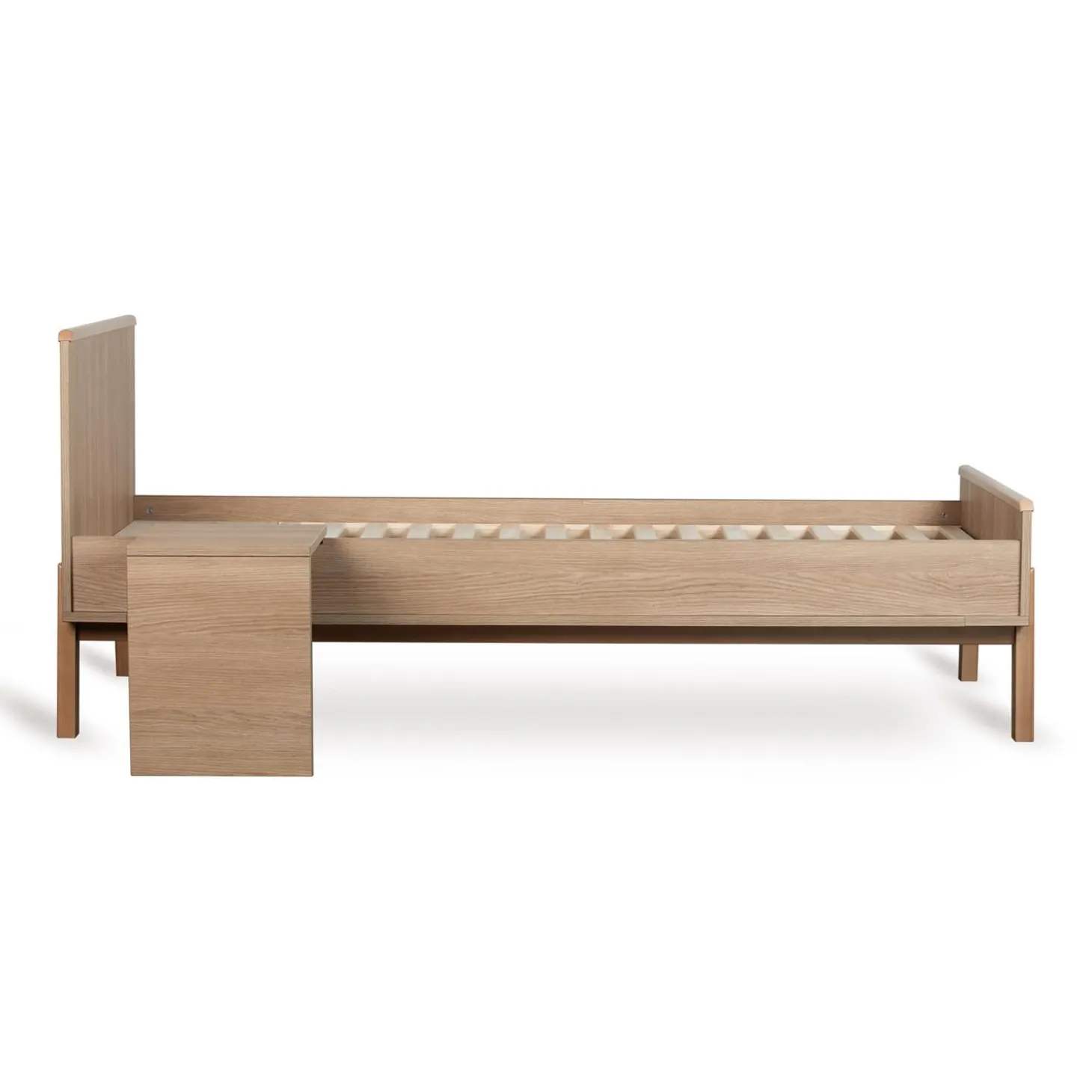 Quax Kit de transformation Ashi Bois / Miel 70x170 cm