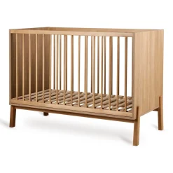 Quax                    Lit Ashi    Bois / Miel            60x120 cm
