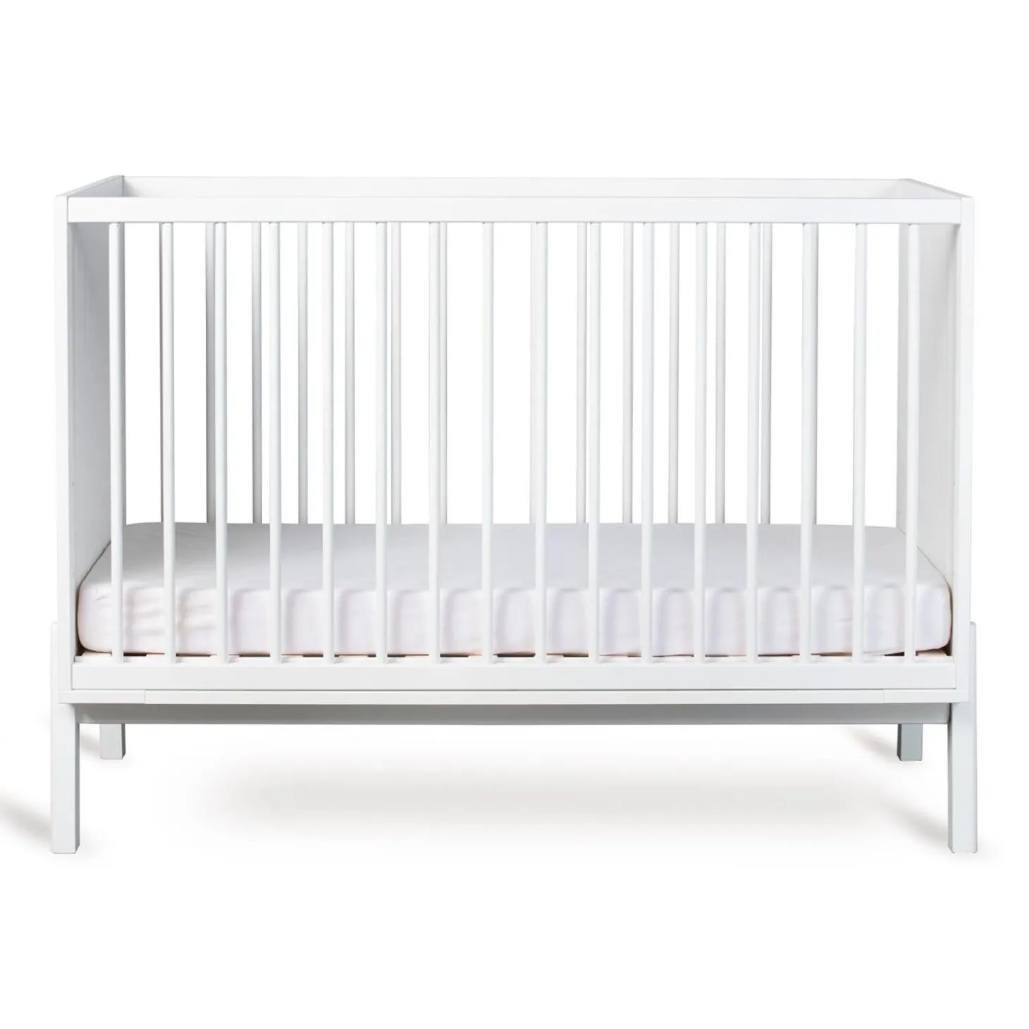Quax Lit Ashi Creme 60x120 cm
