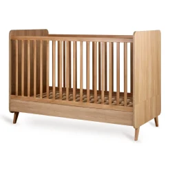 Quax                    Lit convertible Loft    Bois / Miel            70x140 cm