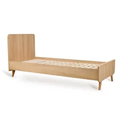 Quax                    Lit junior Loft    Bois / Miel            70x170 cm