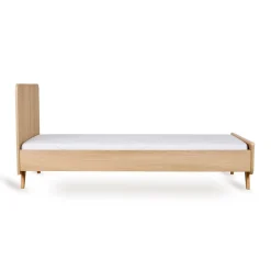Quax                    Lit junior Loft    Bois / Miel            70x170 cm