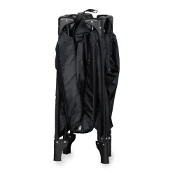 Quax                    Lit Pliant    Black            60x120 cm