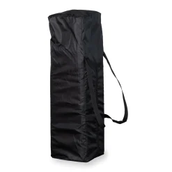 Quax Lit Pliant Black 60x120 cm