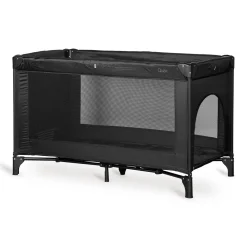 Quax                    Lit Pliant    Noir            60x120 cm
