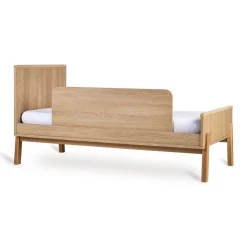 Quax                    Lit évolutif Ashi    Bois / Miel            70x140 cm
