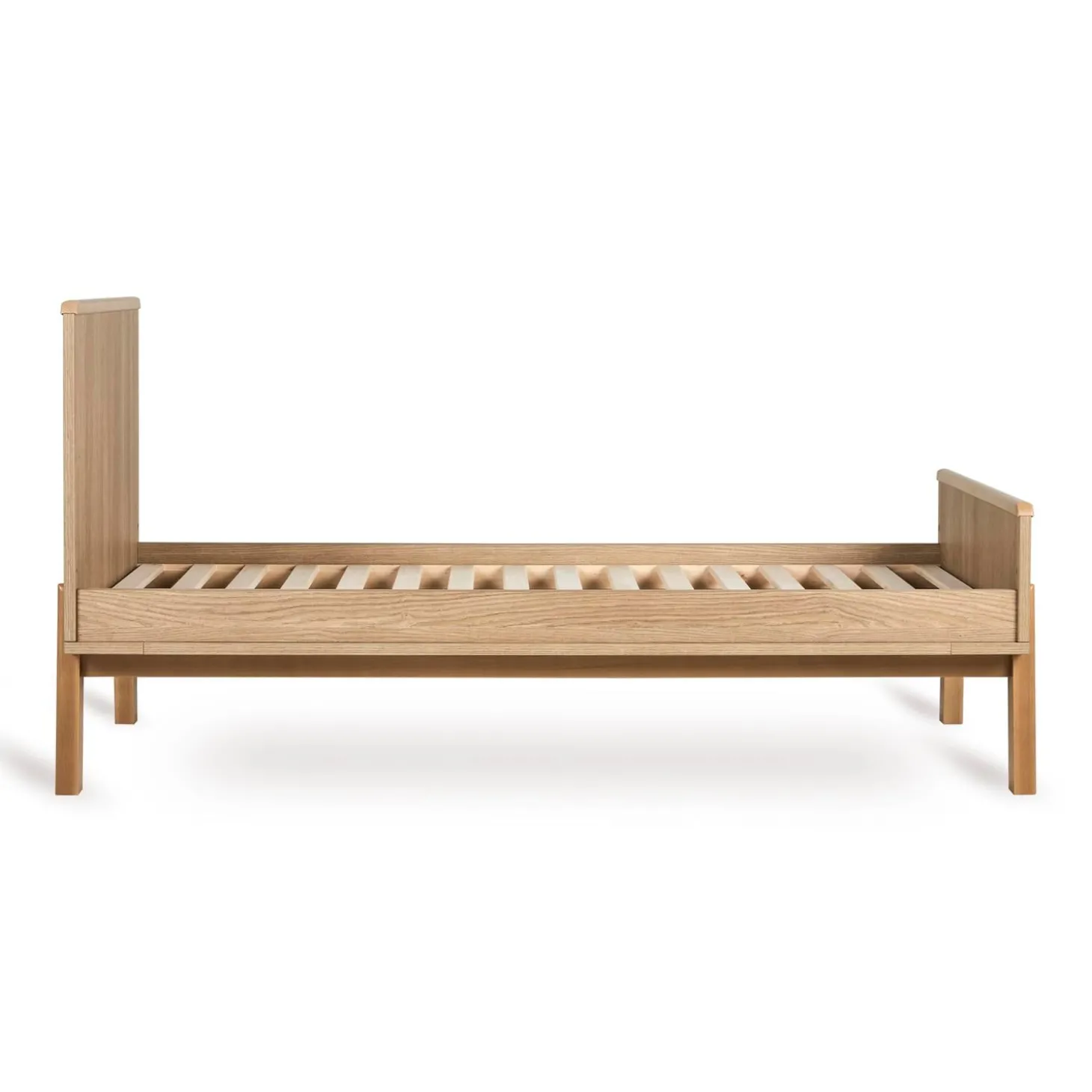 Quax Lit évolutif Ashi Bois / Miel 70x140 cm