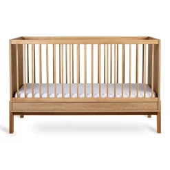 Quax Lit évolutif Ashi Bois / Miel 70x140 cm