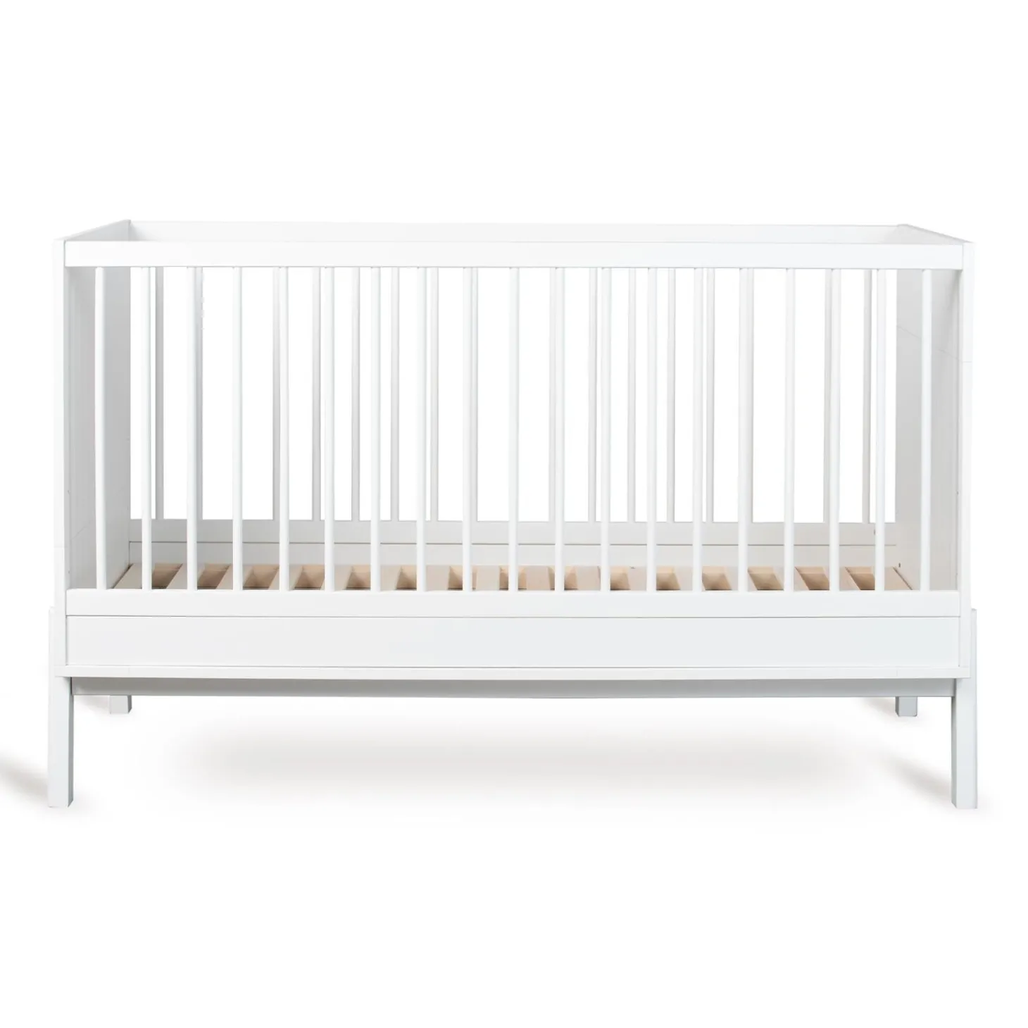 Quax Lit évolutif Ashi Creme 70x140 cm