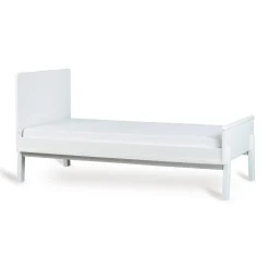 Quax Lit évolutif Ashi Creme 70x140 cm