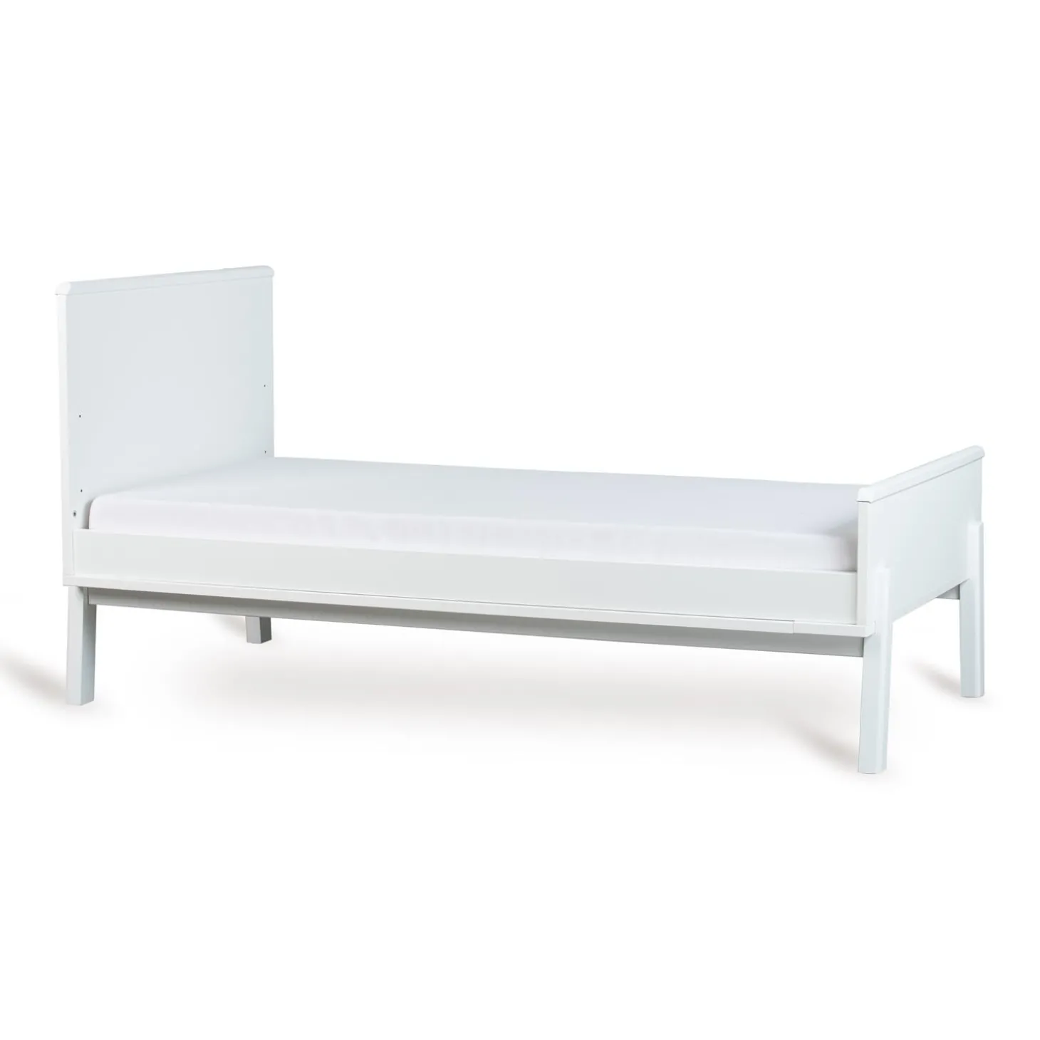 Quax Lit évolutif Ashi Creme 70x140 cm