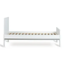 Quax Lit évolutif Ashi Creme 70x140 cm
