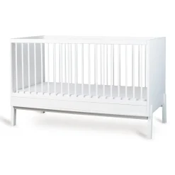Quax Lit évolutif Ashi Creme 70x140 cm