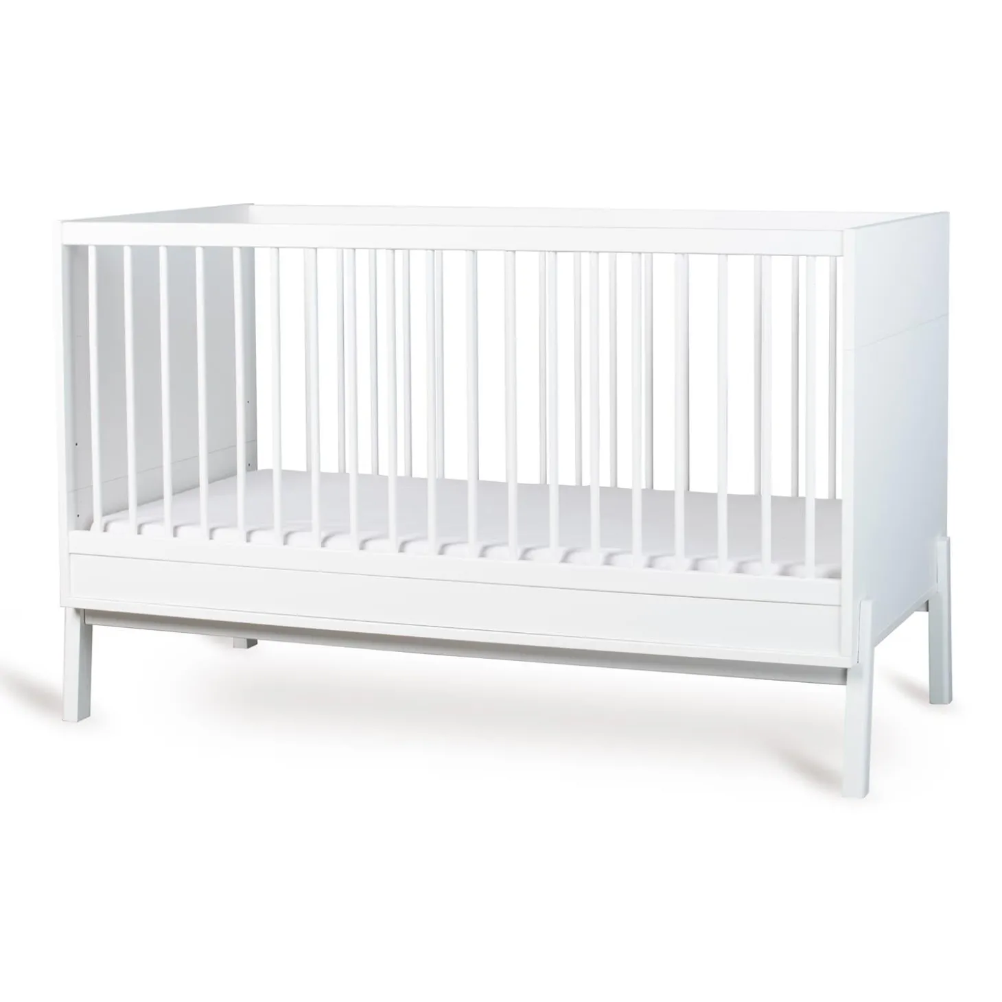 Quax Lit évolutif Ashi Creme 70x140 cm