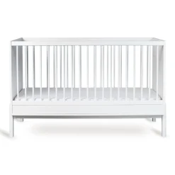 Quax Lit évolutif Ashi Creme 70x140 cm