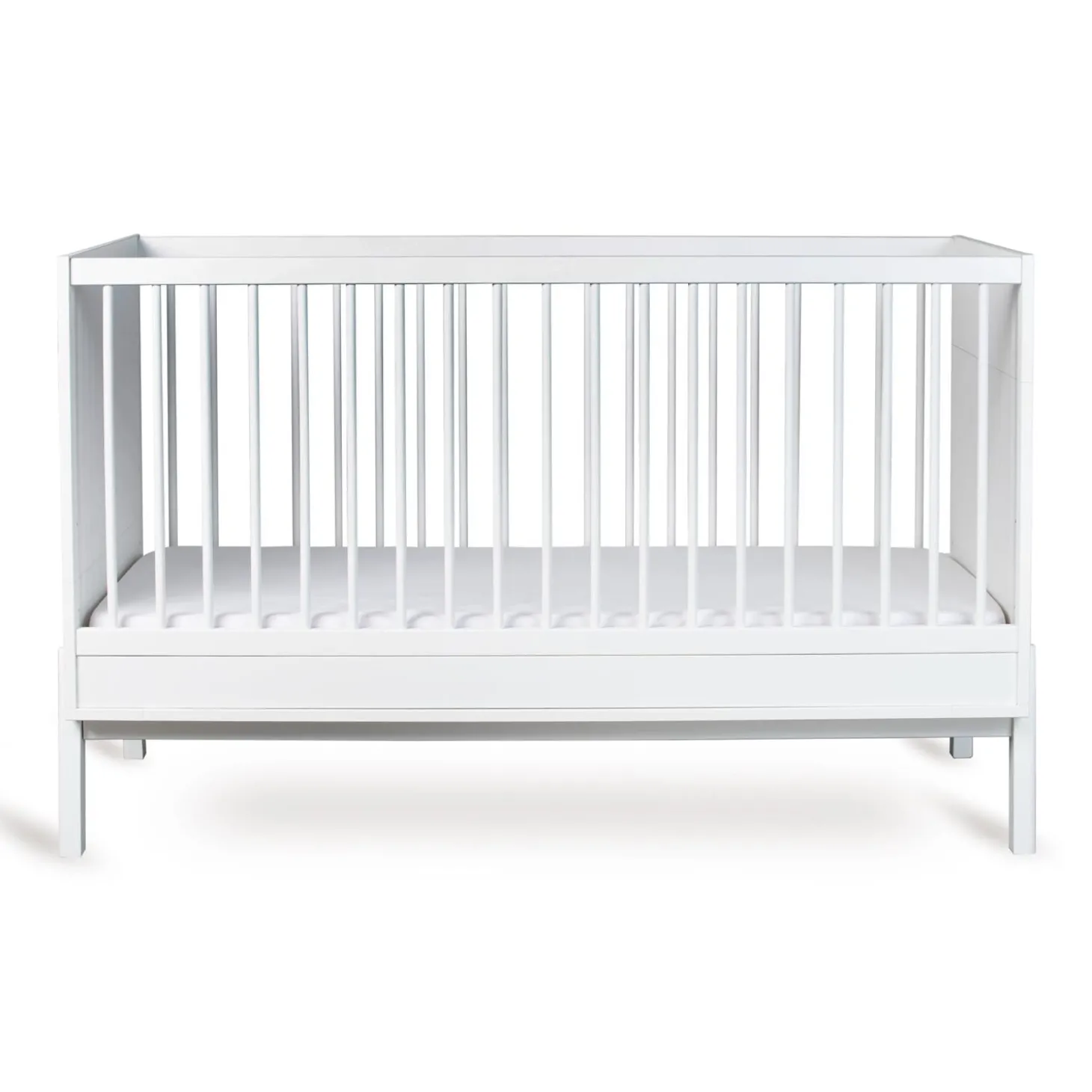 Quax Lit évolutif Ashi Creme 70x140 cm