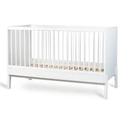 Quax Lit évolutif Ashi Creme 70x140 cm