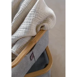 Quax Panier Coton/Bambou- Smart M. De Bain