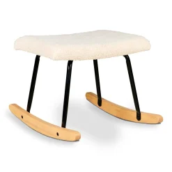 Quax                    Repose pied Rocker Basic/Nordic    Beige