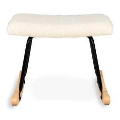 Quax                    Repose pied Rocker Basic/Nordic    Beige