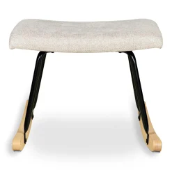 Quax                    Repose pied Rocker Basic/Nordic    Sable