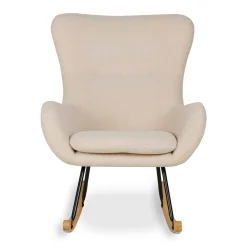 Quax                    Rocking Chair Basic    Beige