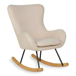 Quax                    Rocking Chair Basic    Beige