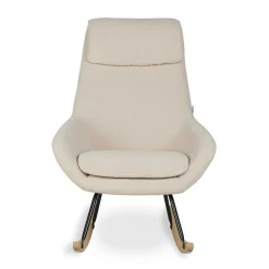 Quax                    Rocking chair Nordic    Beige