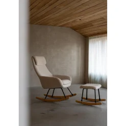 Quax Rocking chair Nordic Beige