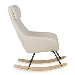 Quax Rocking chair Nordic Beige