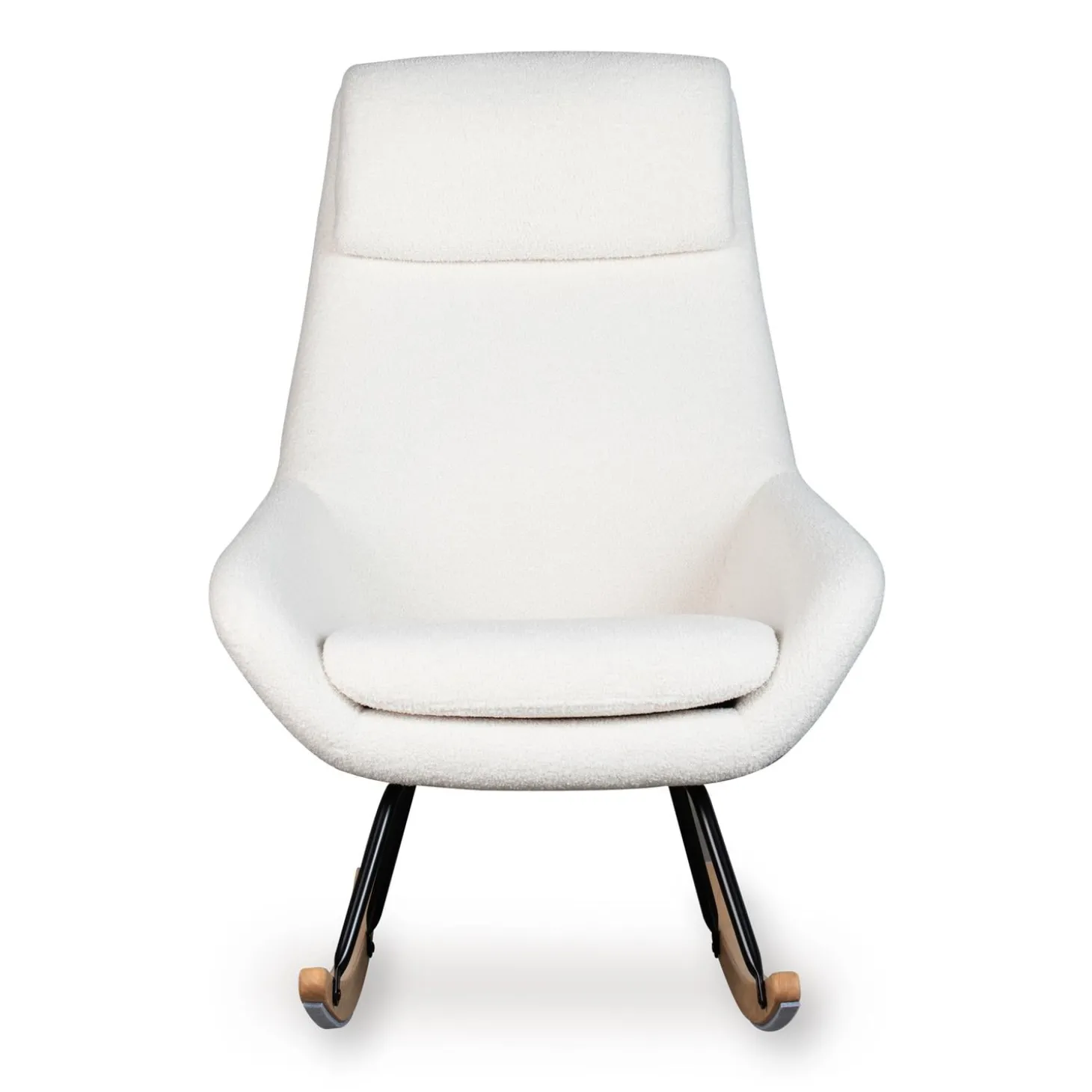 Quax Rocking chair Nordic Blanc