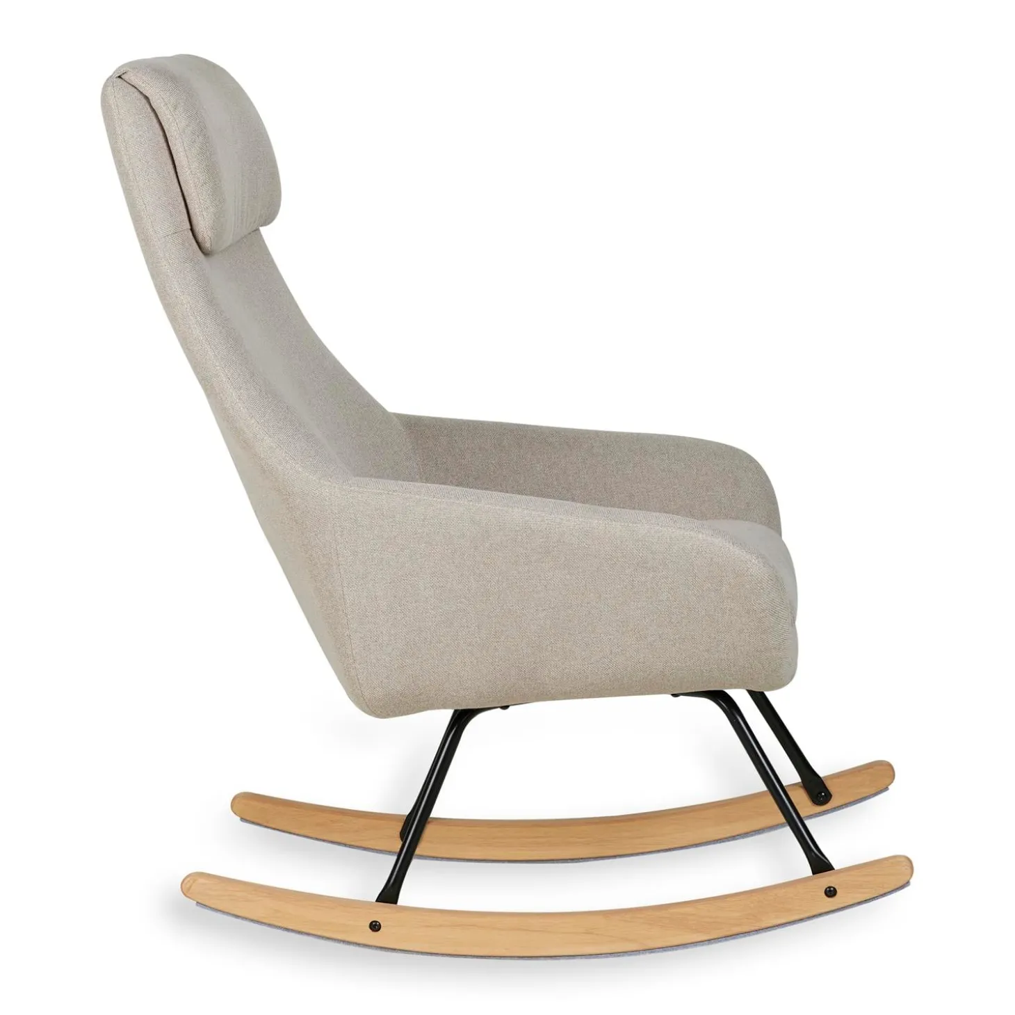Quax Rocking chair Nordic Sable