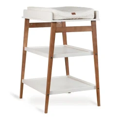 Quax Table à langer Hip Argile