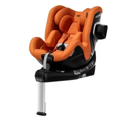 Recaro                    Siège Auto Pivotant Toron 1    Vibrant Orange