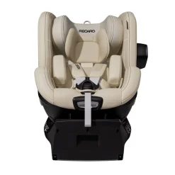 Recaro                    Siège Auto Pivotant Toron 1    Elegant Beige