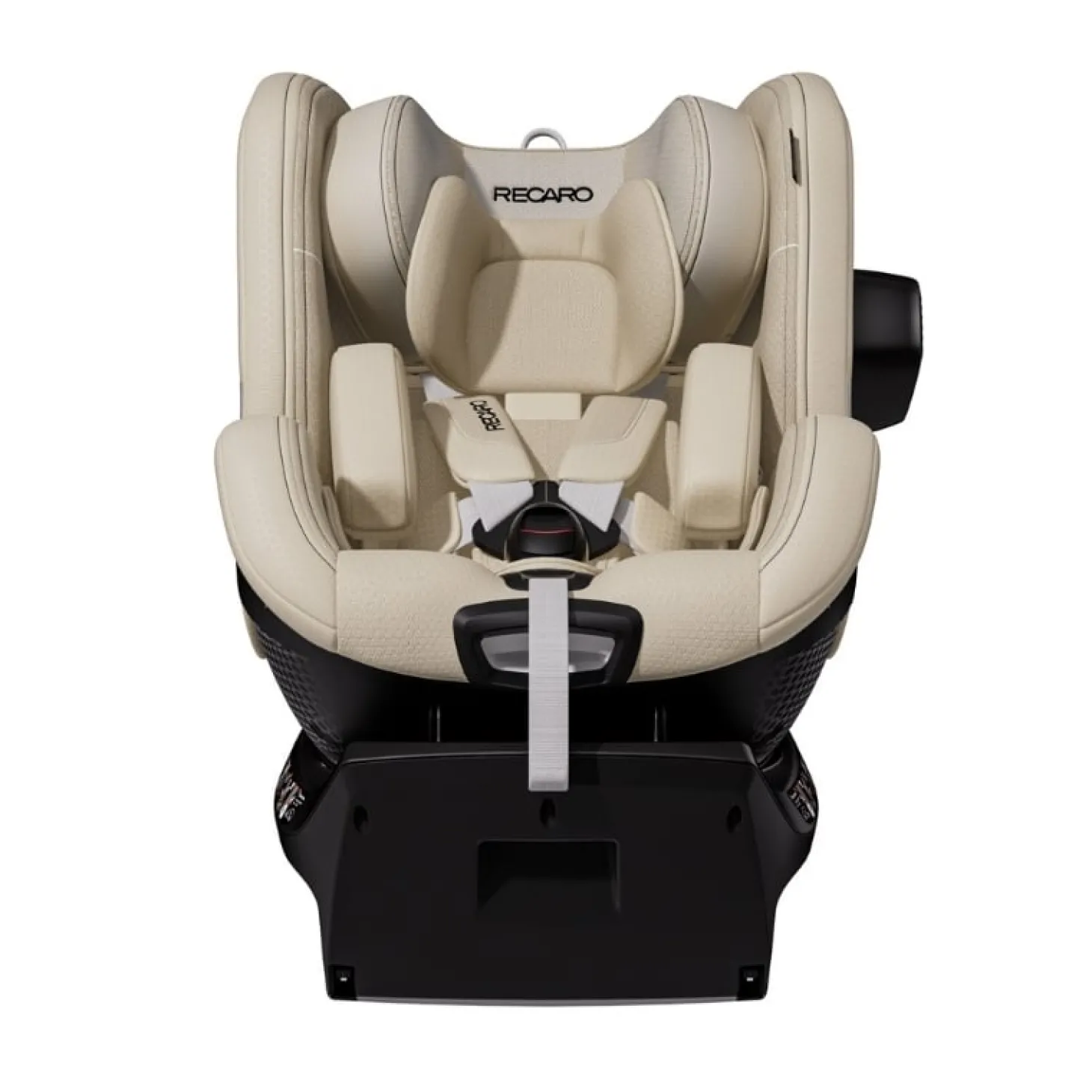 Recaro Siège Auto Pivotant Toron 1 Elegant Beige