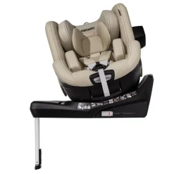 Recaro Siège Auto Pivotant Toron 1 Elegant Beige