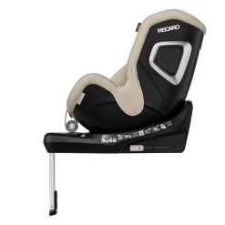 Recaro Siège Auto Pivotant Toron 1 Elegant Beige