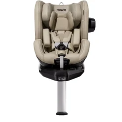 Recaro Siège Auto Pivotant Toron 1 Elegant Beige